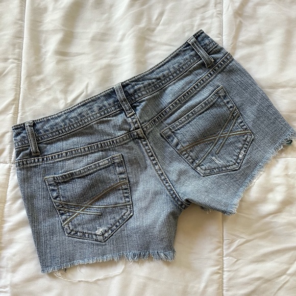 Aeropostale Denim Shorts - Picture 3 of 5